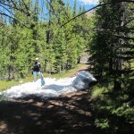 A cleaner Mt. Pride Trail