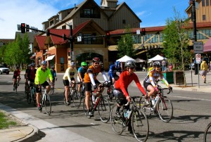 pro challenge community ride