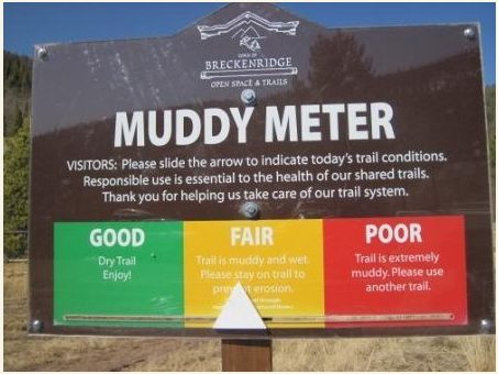 Rules of the Trail