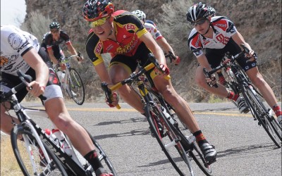 Local Taylor Shelden signs with Jelly Belly Cycling Team