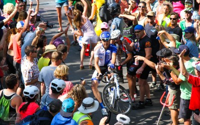 Pro Cycling Is Back In Breckenridge!