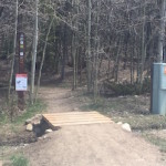 2 Betty's Trail Entrance